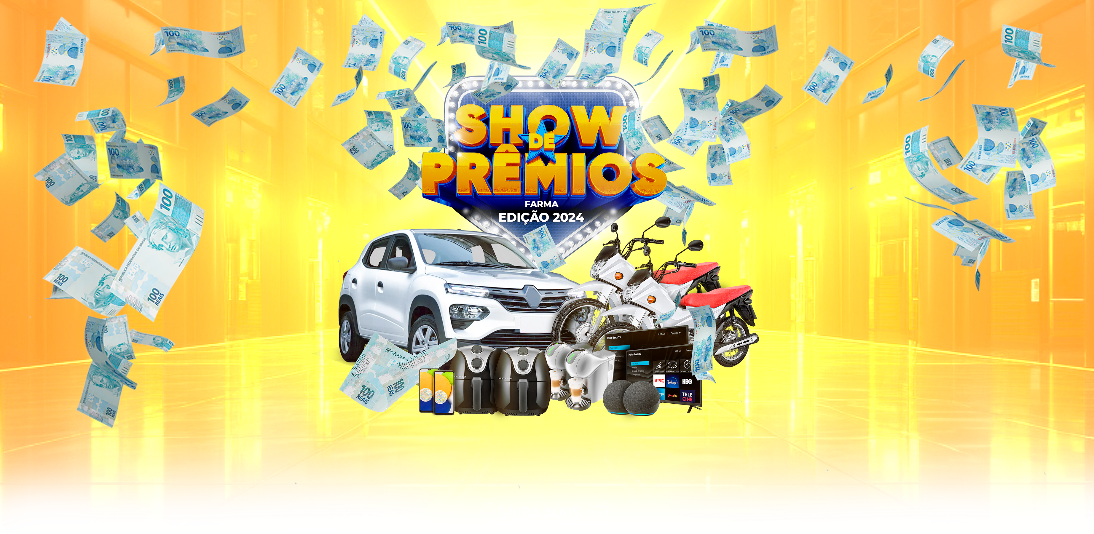 Show de Premios